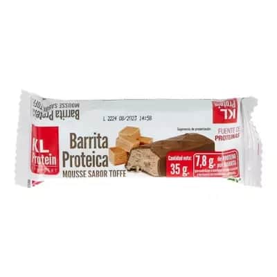 Ynsadiet Barrita Toffee Mousse 35G - Control Peso