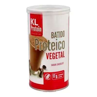 Ynsadiet Batido Proteico Vegano - Alto en proteína