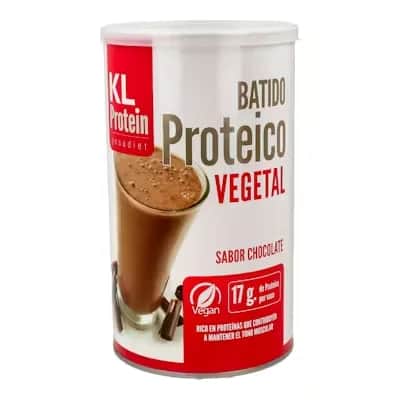 Ynsadiet Batido Proteico Vegetal Chocolate - Veganos