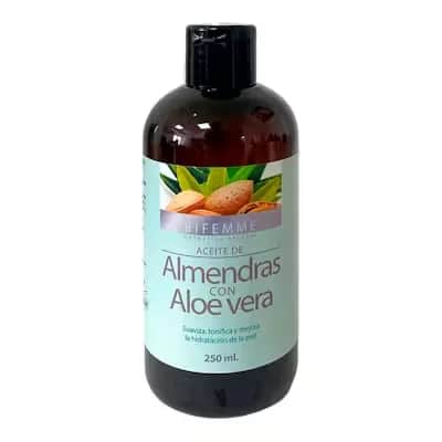 Ynsadiet Bifemme Aceite Almendras - Hidratante Natural