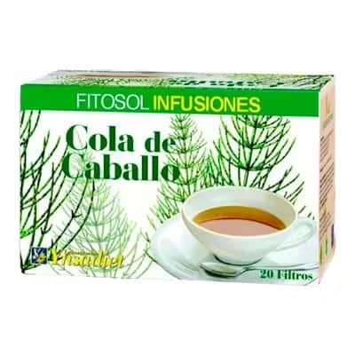 Cola de Caballo Ynsadiet - Diurético natural