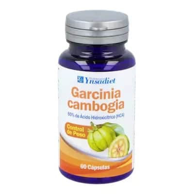 Garcinia Cambogia 1200mg | Control de Peso