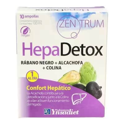 Hepa Detox Zentrum - Detoxificación Hepática