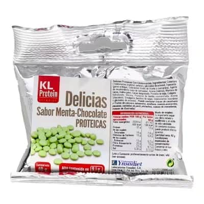 Barrita Proteína Ynsadiet 40g | Menta-Chocolate