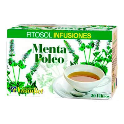 Ynsadiet Poleo Menta 20 Filtros | Digestión