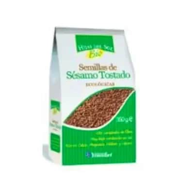 Ynsadiet Semillas Sésamo Tostado 350g Ecológico
