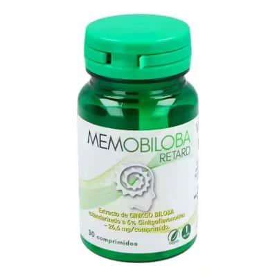 Ynsadiet Vinnea Memobiloba Retard - Memoria