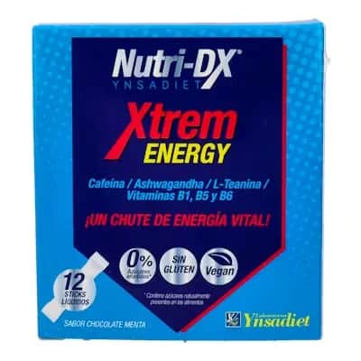 Ynsadiet Xtrem Energy Nutri - Energia Deportiva