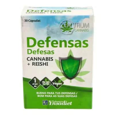 Ynsadiet Zentrum Cannabis Defensas - Inmunidad