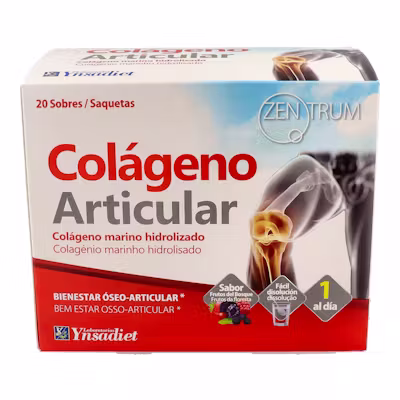 Ynsadiet Zentrum Colageno Articular | Movilidad Articular