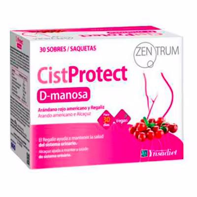 Zentrum Cistprotect | Protección Tracto Urinario