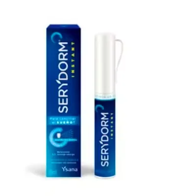 Serydorm Instant Spray - Melatonina para Dormir