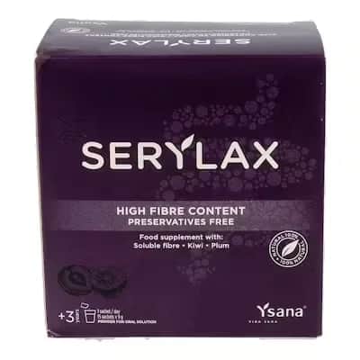 Serylax 15 Sobres - Tránsito Intestinal Natural
