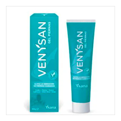 Ysana Venysan Gel Piernas - Circulación