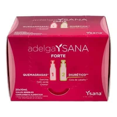 Ysana Adelgaysana Forte | Pérdida de Peso