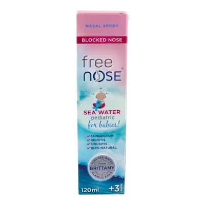 Ysana Free Nose - Higiene Nasal Infantil