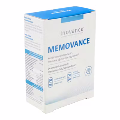 Inovance Memovance - Memoria y Concentración