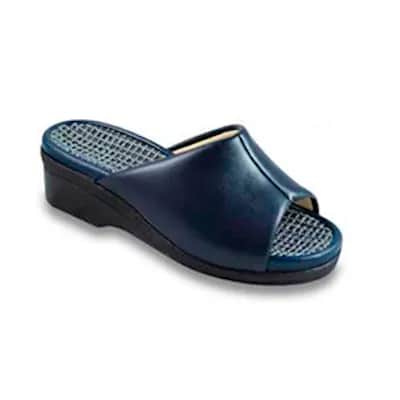 Zapato Leco Dorthe Azul N40 | Cómodo