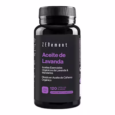 Zenement Aceite Lavanda | Descanso y Equilibrio