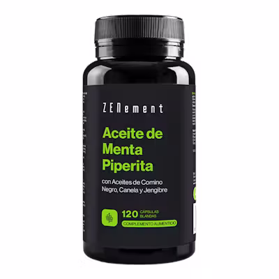 Zenement Aceite Menta Piperita | Bienestar Digestivo