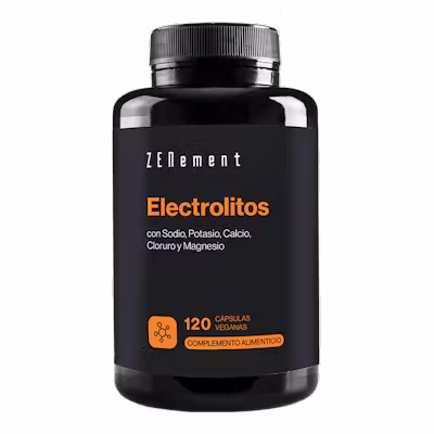 Zenement Electrolitos | Deporte y reposición mineral