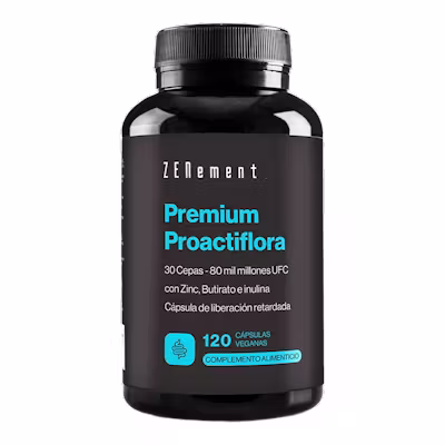 Zenement Proactiflora Premium - Probióticos