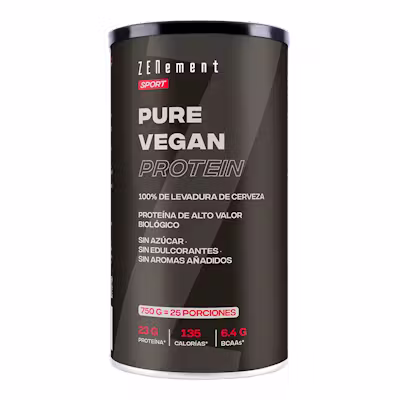 Zenement Pure Vegan Protein 750g - 100% Vegana