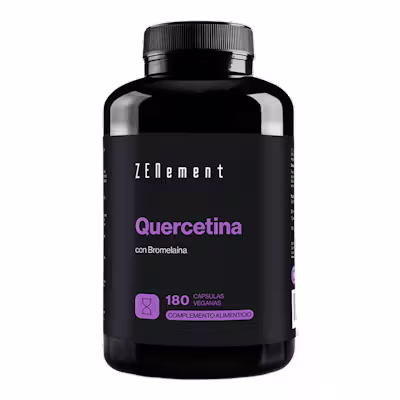 Zenement Quercetina con Bromelaína - Articulaciones