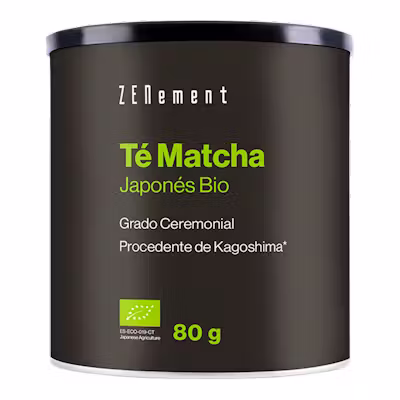 Zenement Té Matcha Japonés Bio | Antioxidante