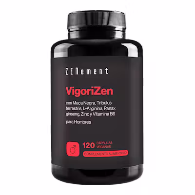 Zenement Vigorizen | Bienestar y vitalidad masculina