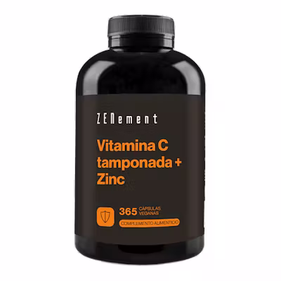 Zenement Vitamina C + Zinc | Inmunidad y defensas
