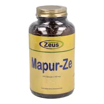 MAPUR-Ze 180 cápsulas | Próstata y PSA