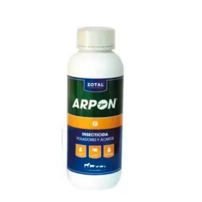 Arpón 1 L Veterinario | Desinfección