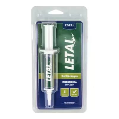 Letal Gel Hormigas 10G | Control de Plagas