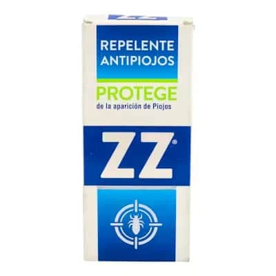 ZZ Repelente Antipiojos 125ml | Protección