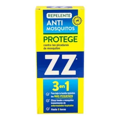 Zz Repelente Mosquitos 100 ml | Protección